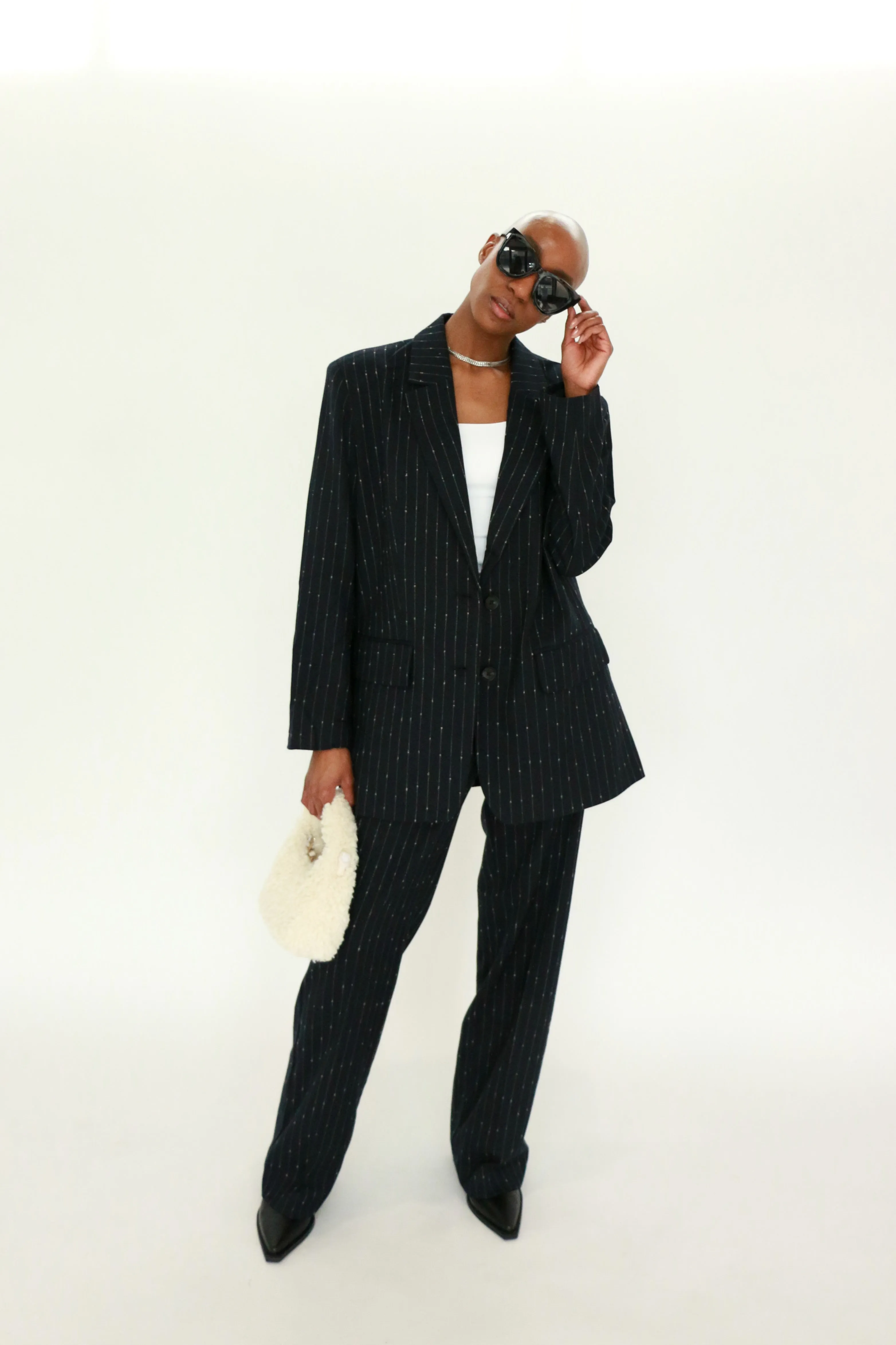 Imaan Blazer