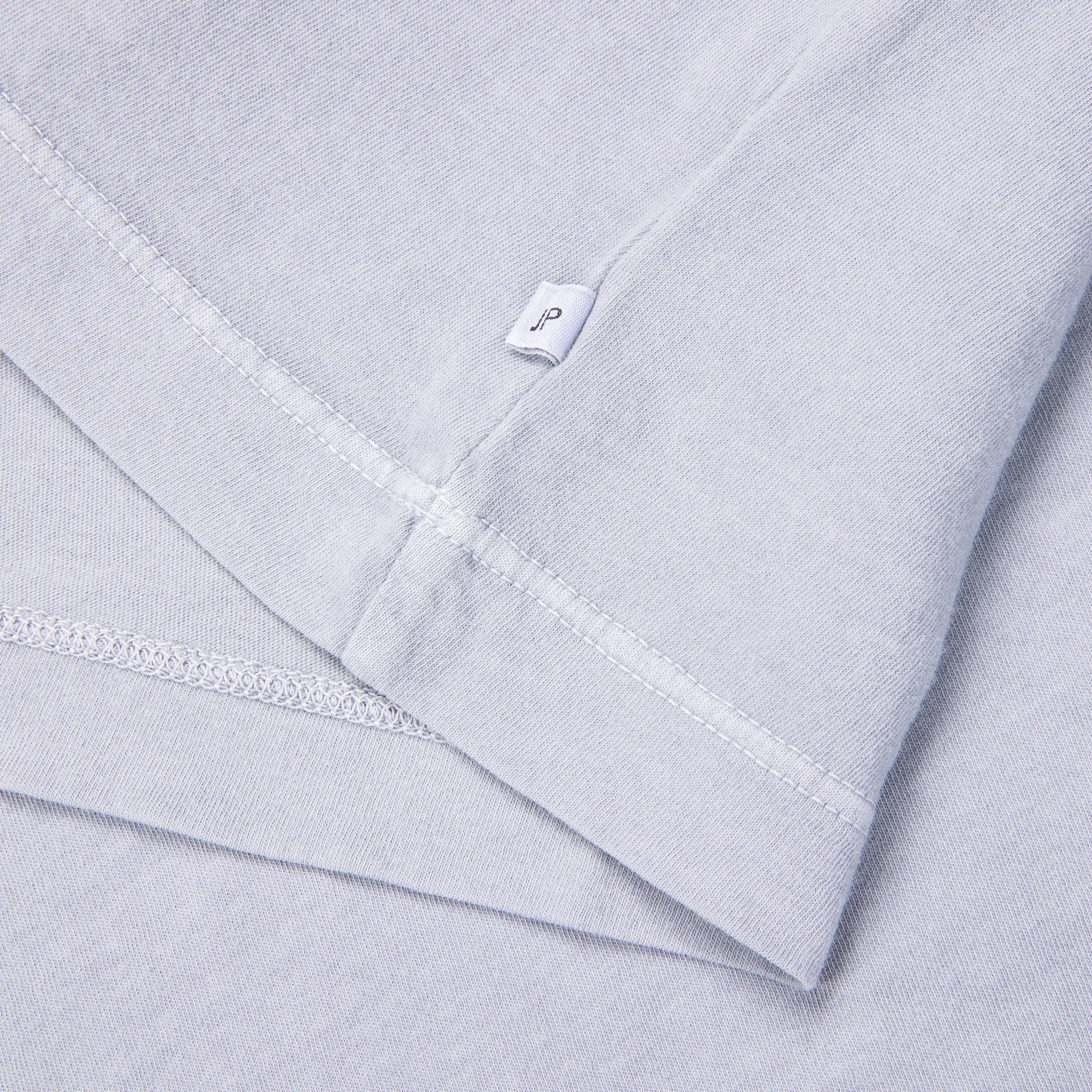 James Perse Long Sleeve Crew Neck Breeze
