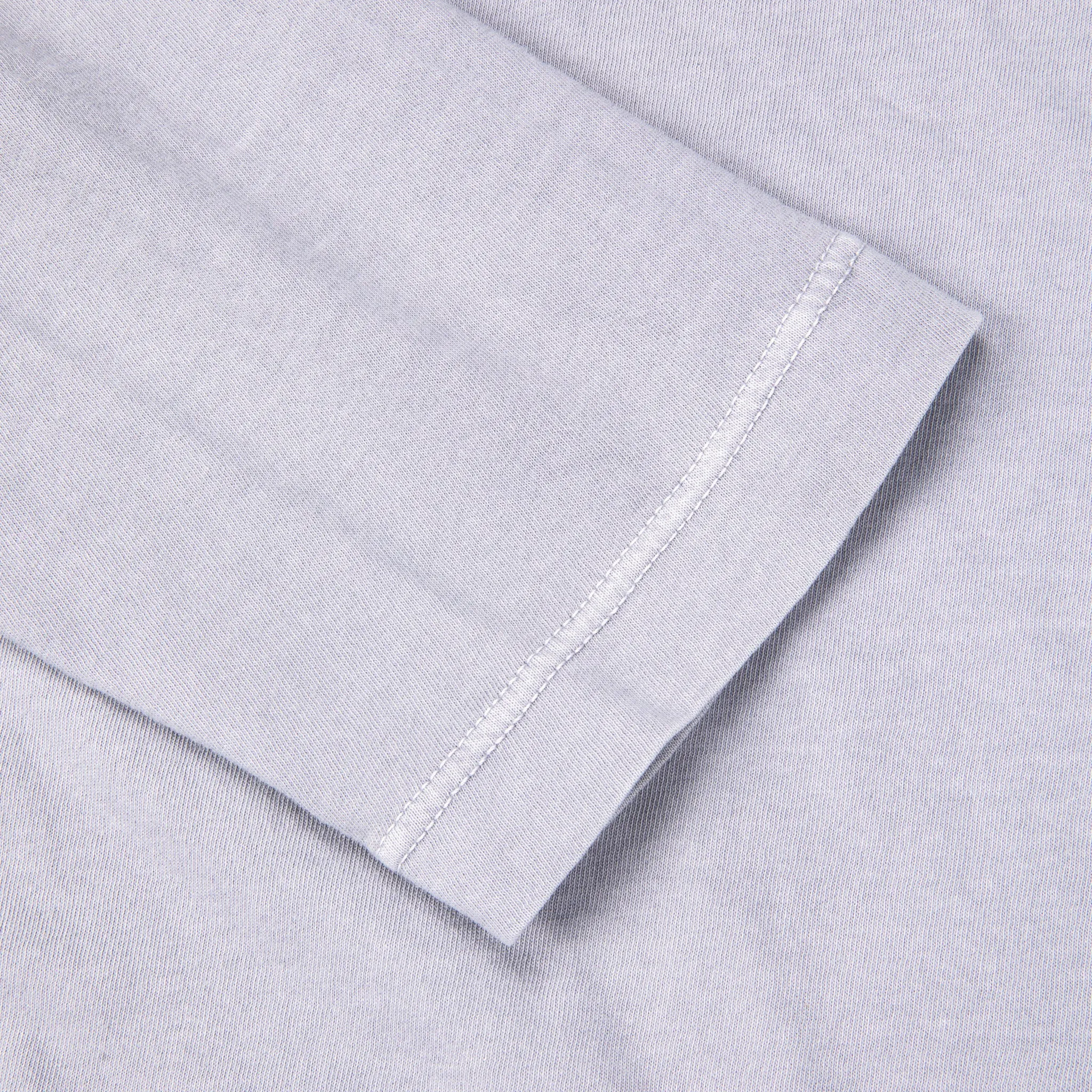 James Perse Long Sleeve Crew Neck Breeze