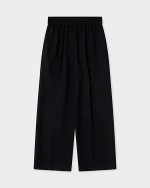 JONAH - CLASSIC GABARDINE | BLACK