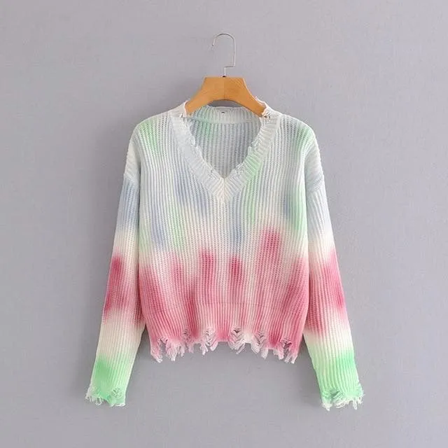 KNITWEAR LONG SLEEVE