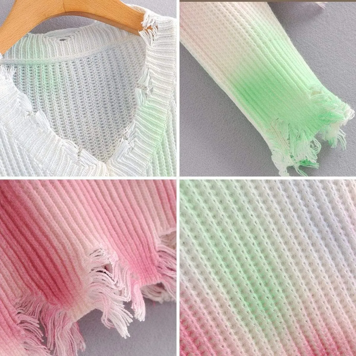 KNITWEAR LONG SLEEVE