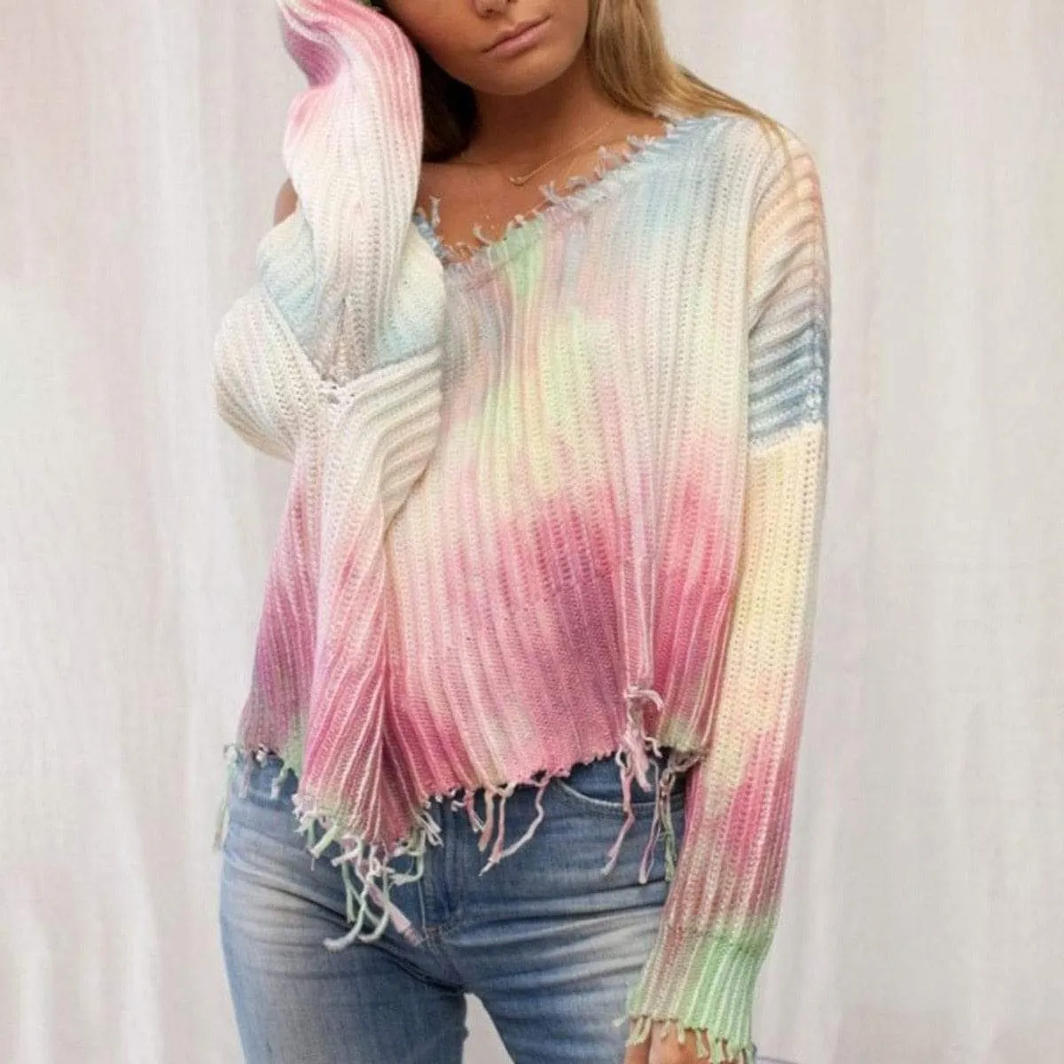 KNITWEAR LONG SLEEVE
