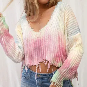 KNITWEAR LONG SLEEVE