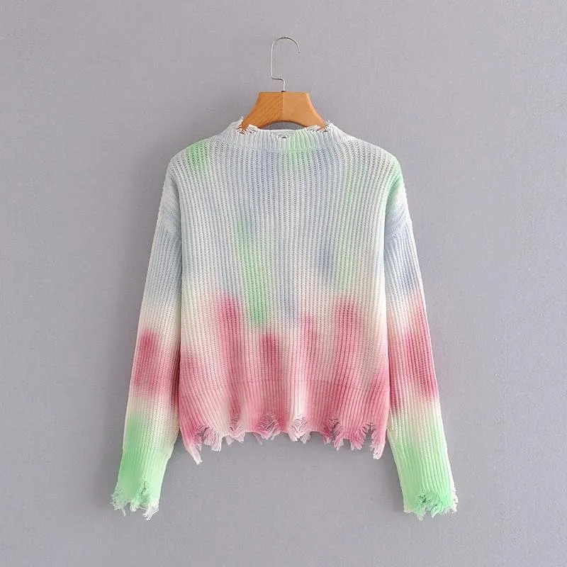 KNITWEAR LONG SLEEVE