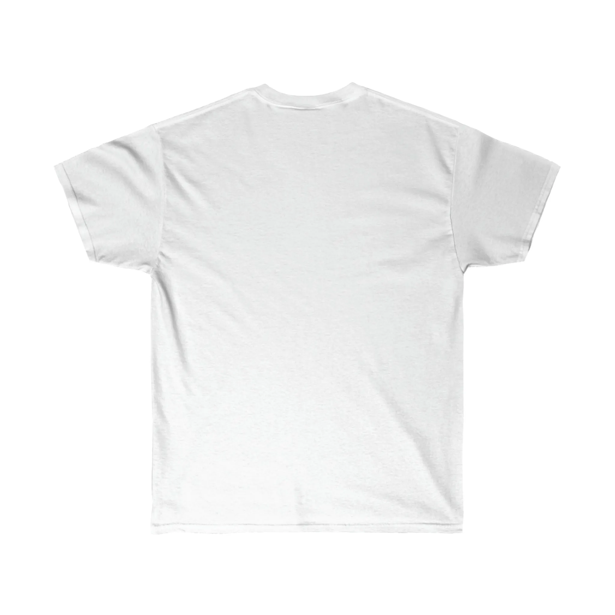 Laotian Symbol, United States information service propaganda White T-Shirt Gildan 2000 Cotton Unisex