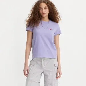 Levi's The Perfect Tee in Pruple