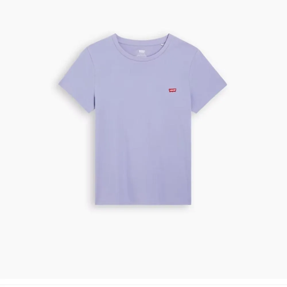 Levi's The Perfect Tee in Pruple