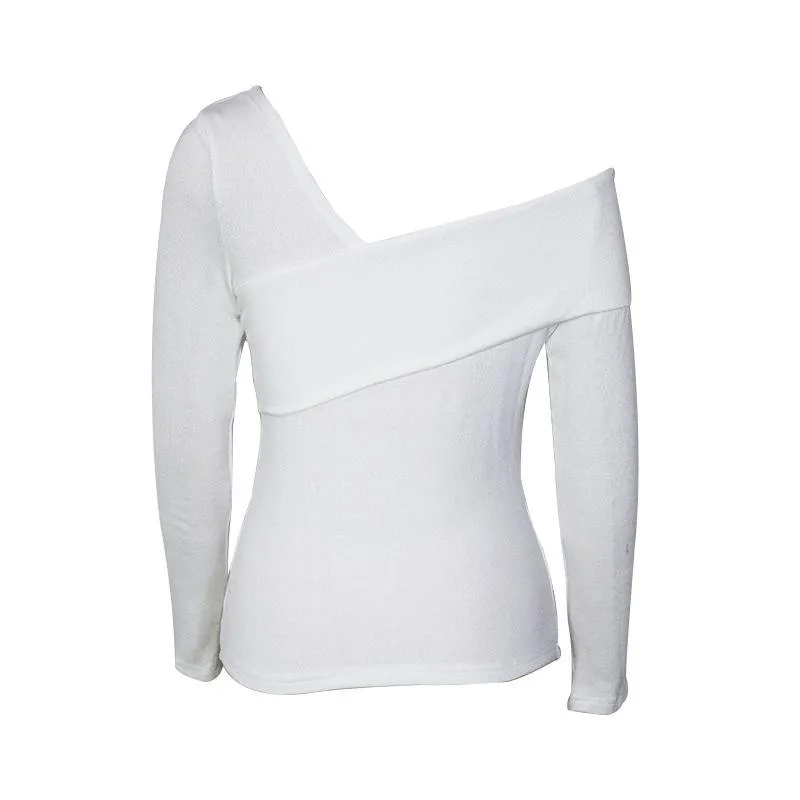 Loose V Neck Regular T-shirt