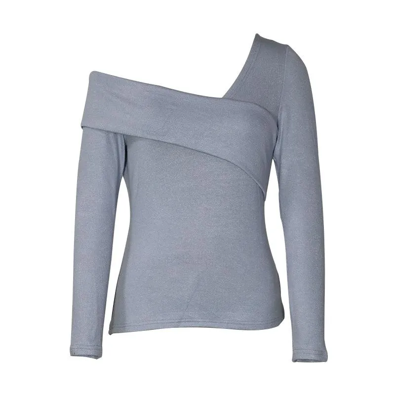 Loose V Neck Regular T-shirt