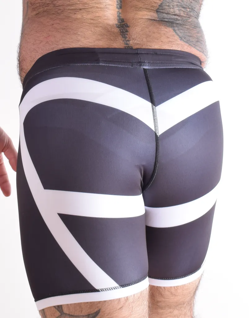 Lycra Cycling Shorts