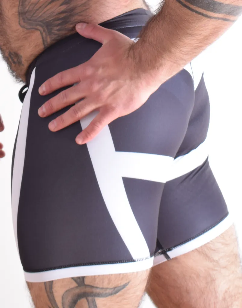 Lycra Cycling Shorts