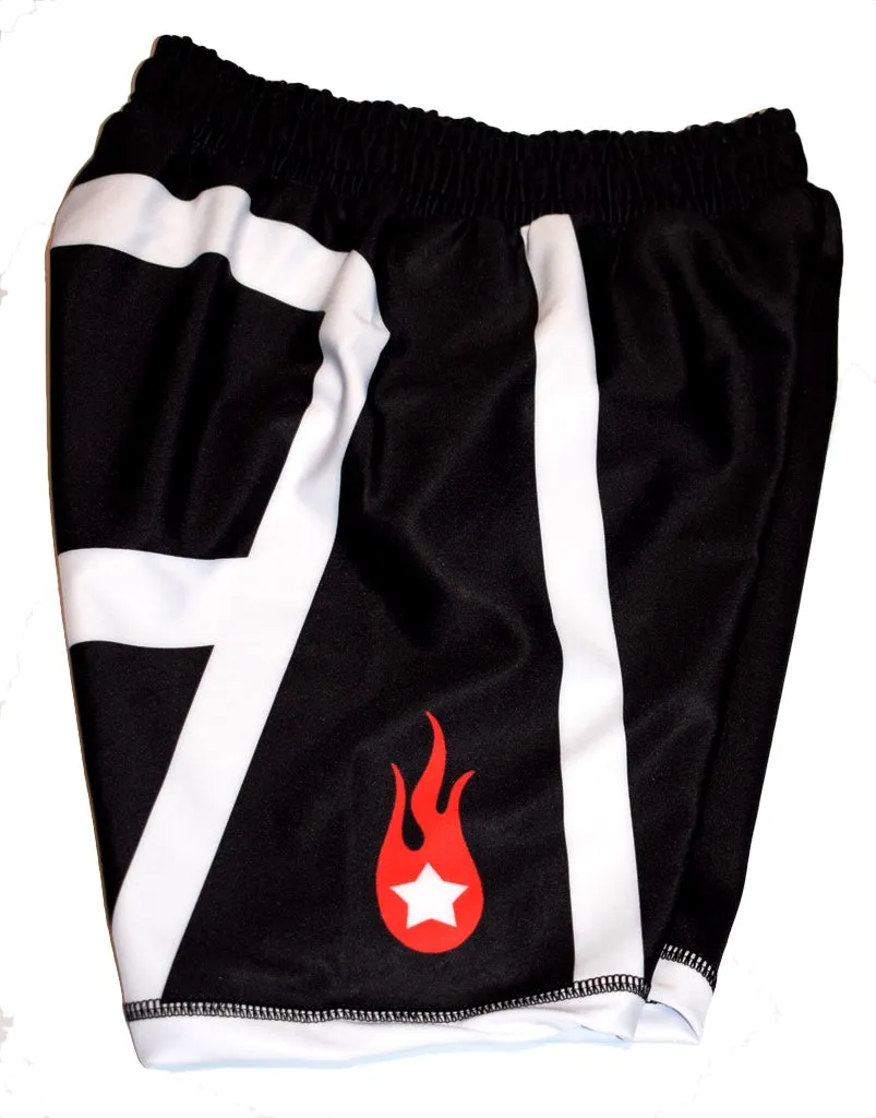 Lycra Cycling Shorts