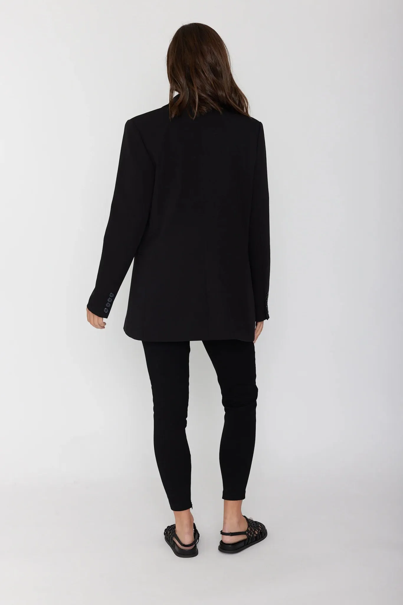 MACADAM Blazer | Black