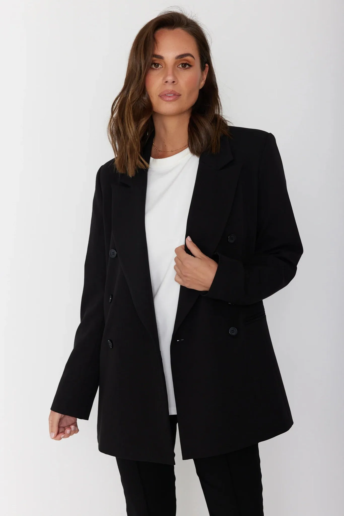 MACADAM Blazer | Black
