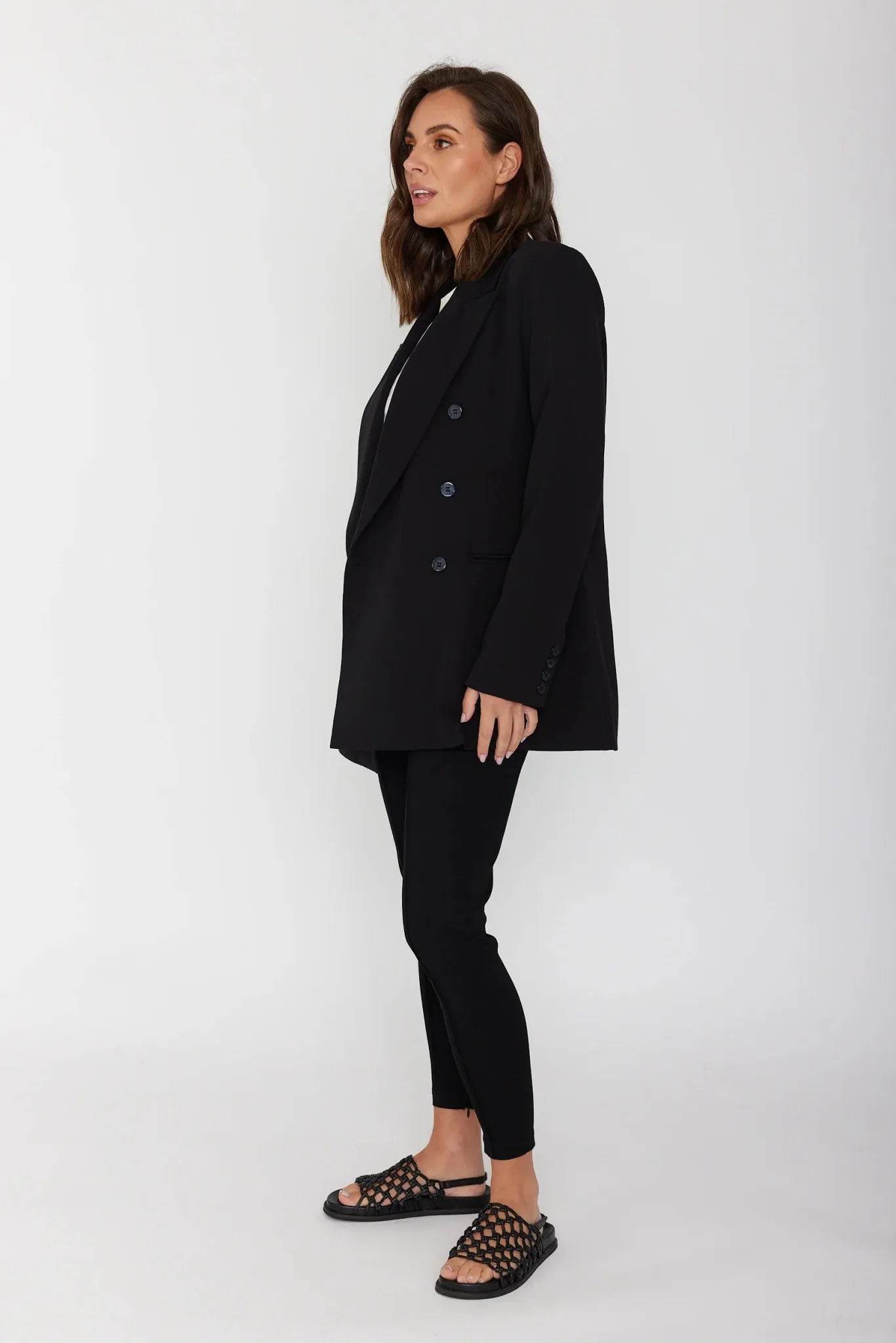 MACADAM Blazer | Black