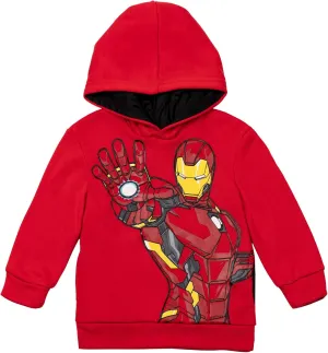 Marvel Boys Pullover Hoodie