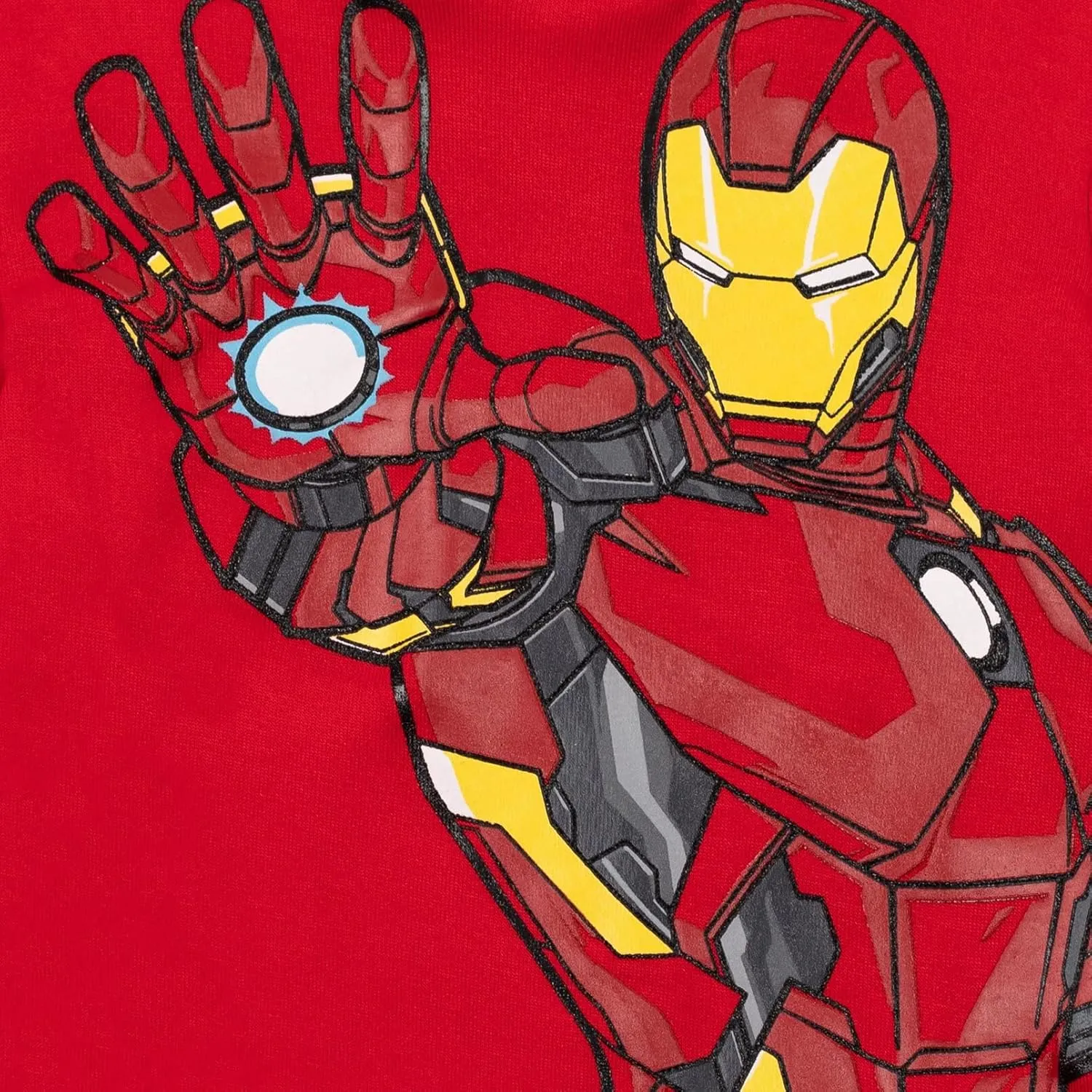Marvel Boys Pullover Hoodie