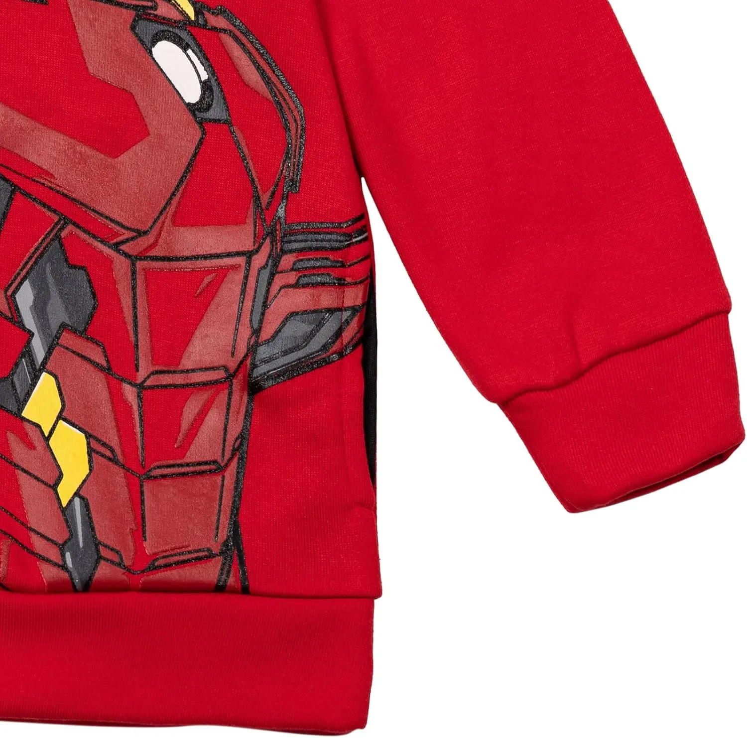 Marvel Boys Pullover Hoodie