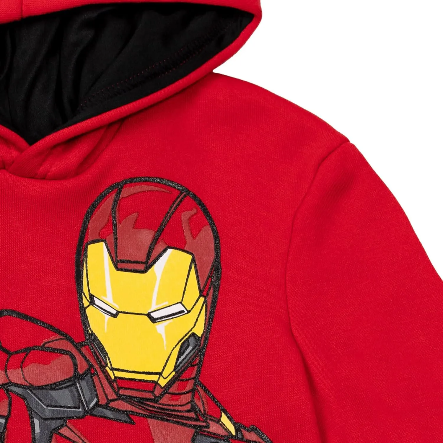 Marvel Boys Pullover Hoodie