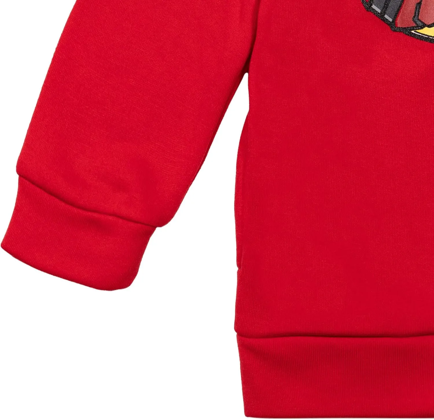 Marvel Boys Pullover Hoodie