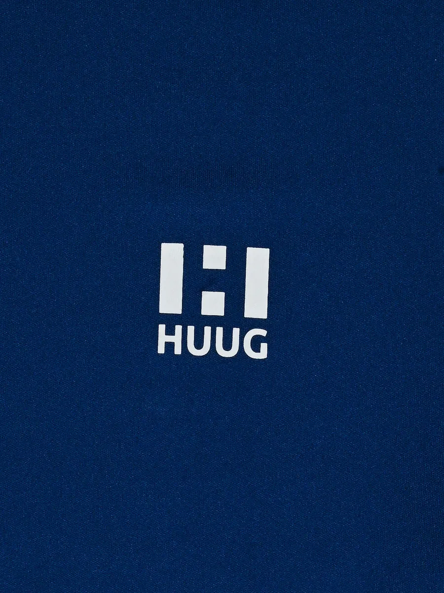 Men’s Blue Hydra Fit Sports T-Shirt