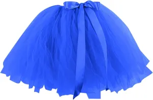 Mesh Skirt Tutus for Women Adult Tutu Tulle Skirts Costumes for Women Jean Skirt for Women Tule Skirt