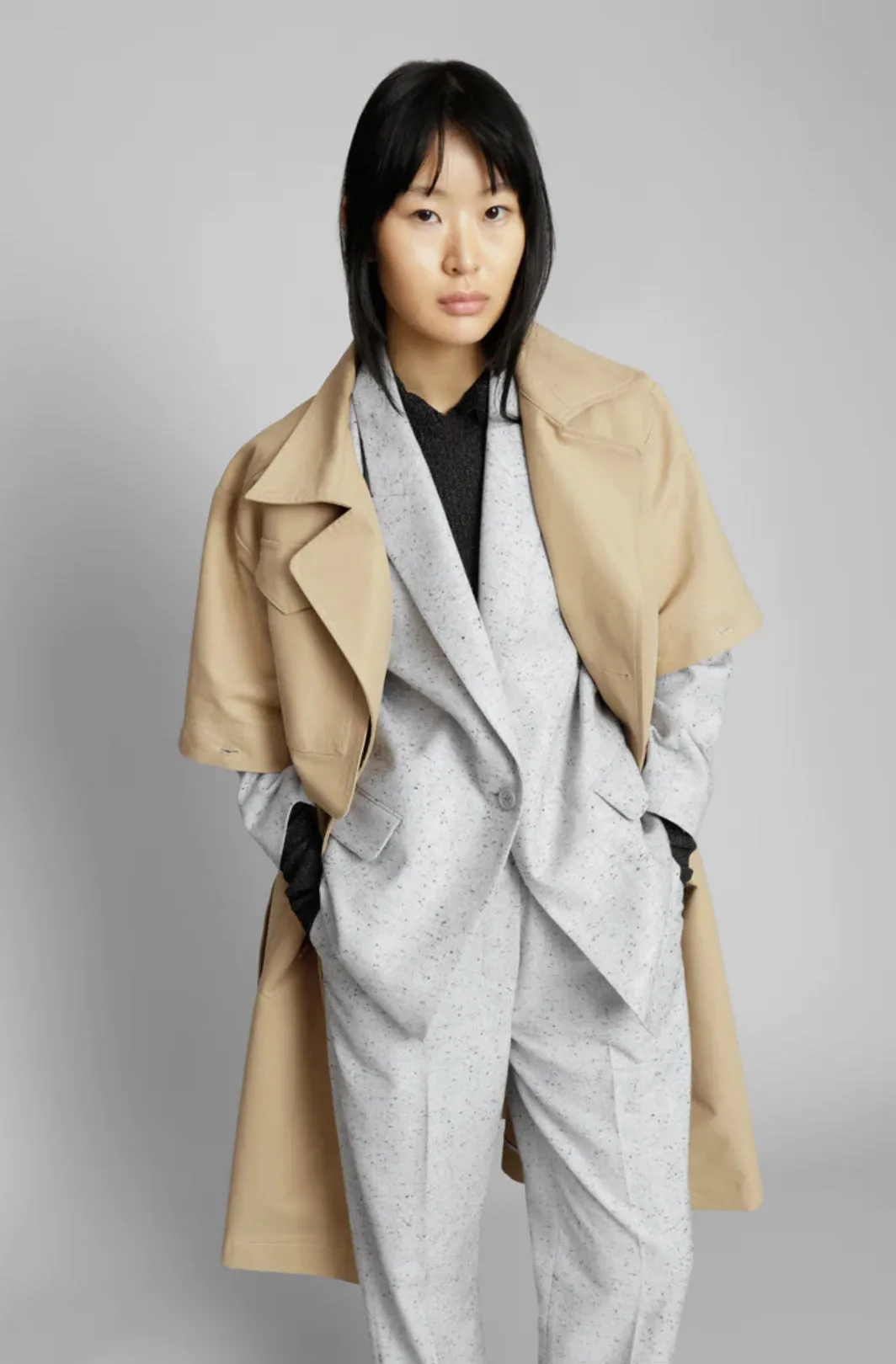 Munthe Sussima Blazer in Grey