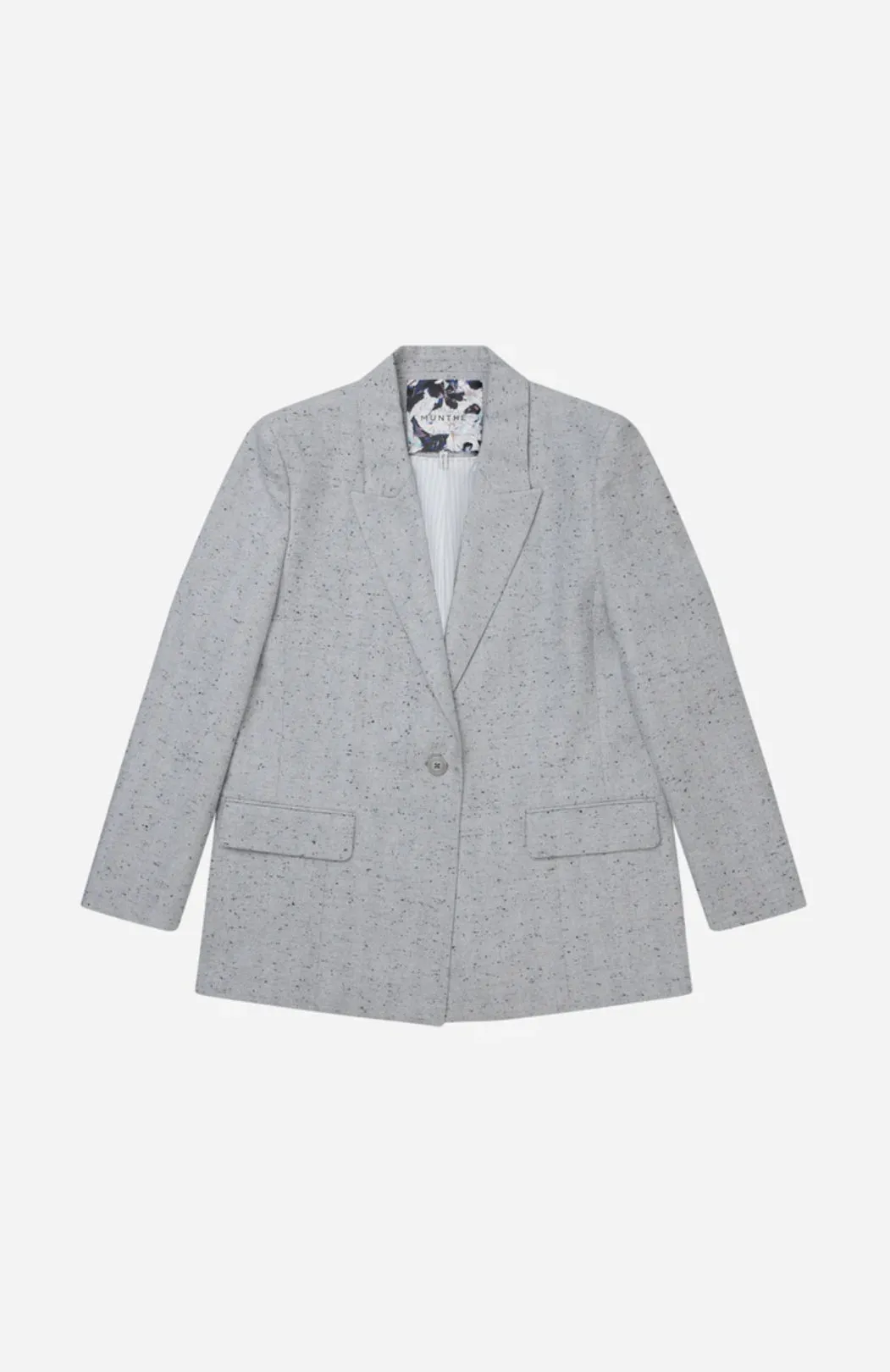 Munthe Sussima Blazer in Grey
