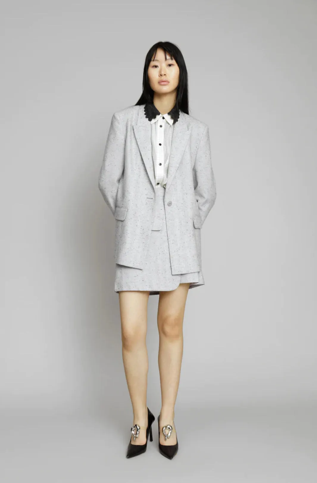 Munthe Sussima Blazer in Grey