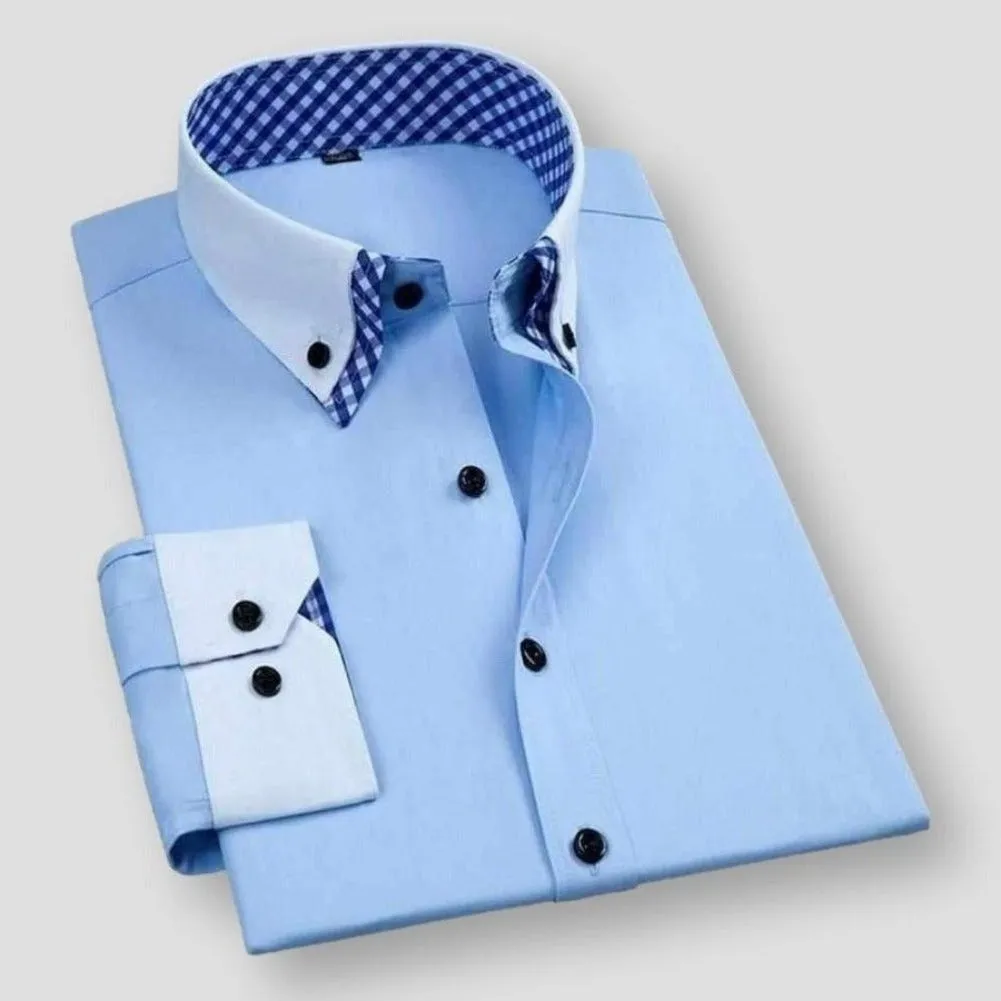 North Royal Long Sleeve Dress Shirt