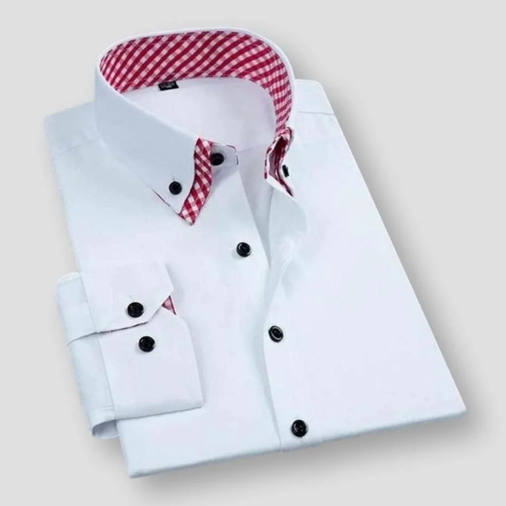 North Royal Long Sleeve Dress Shirt