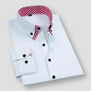 North Royal Long Sleeve Dress Shirt