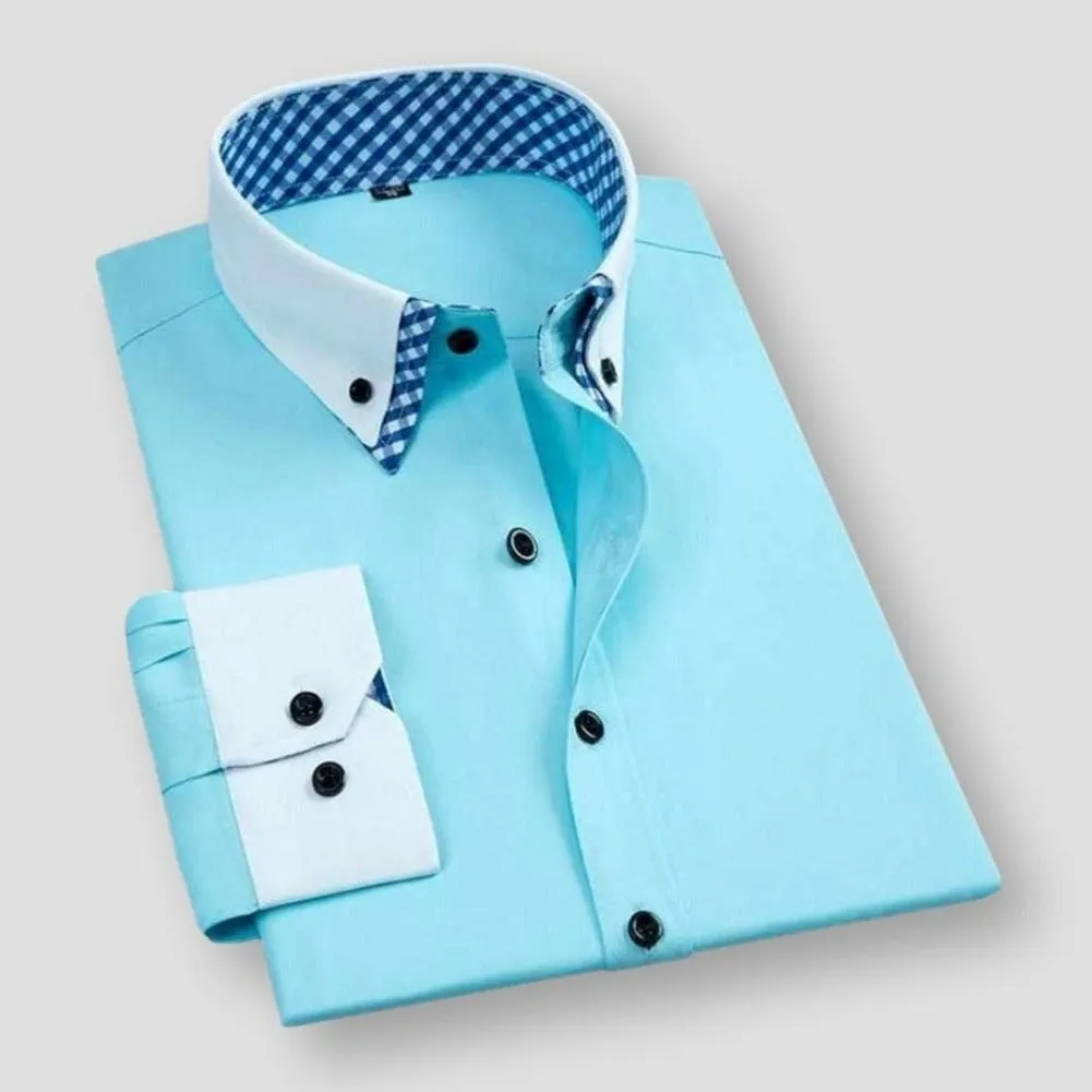 North Royal Long Sleeve Dress Shirt