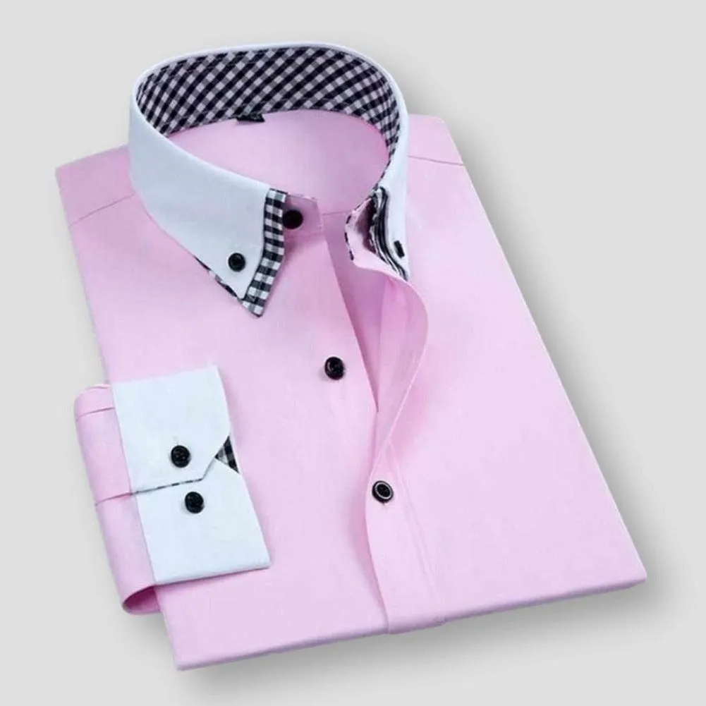 North Royal Long Sleeve Dress Shirt