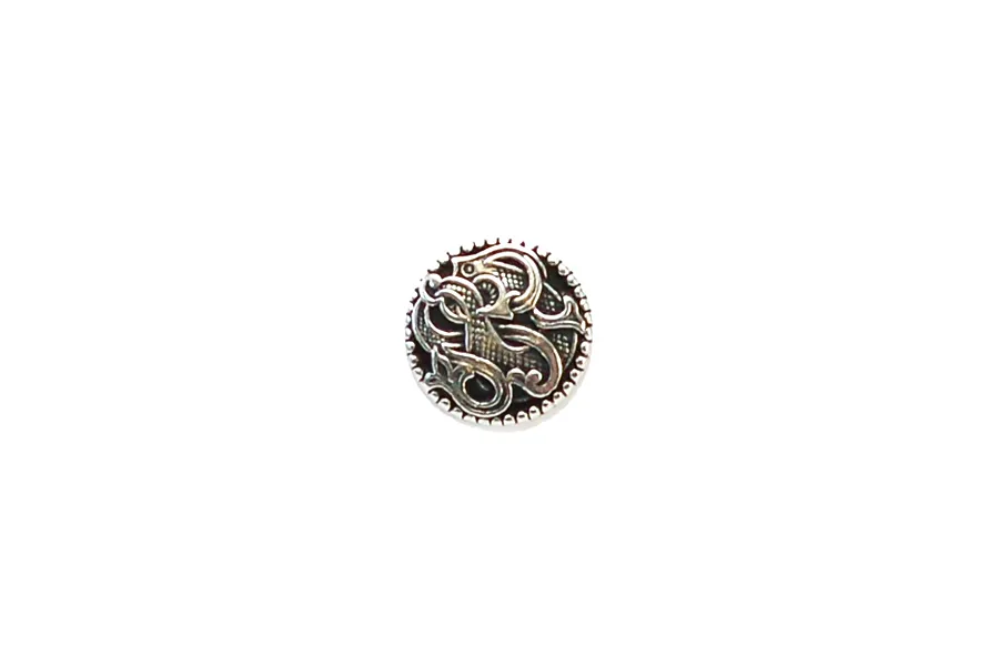 Norwegian Pewter Saga 17mm