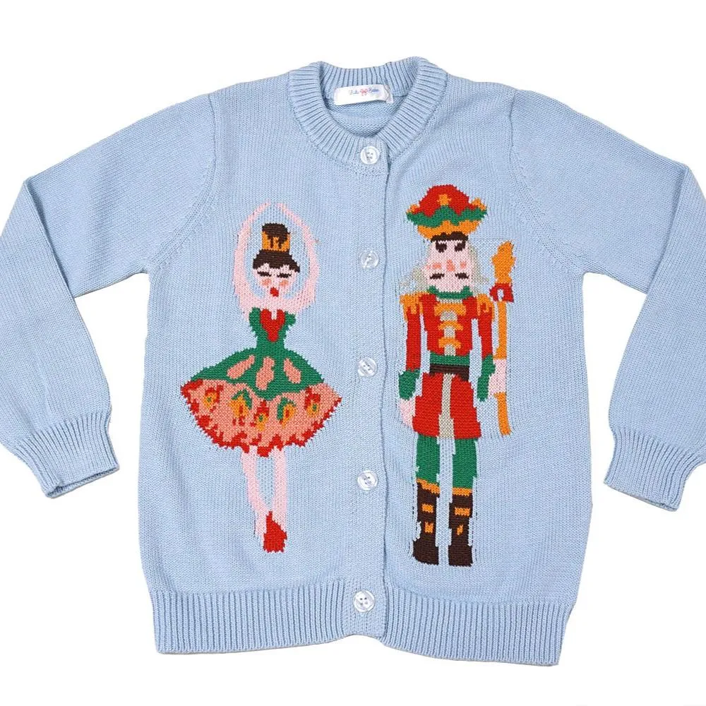 Nutcracker Knit Sweater