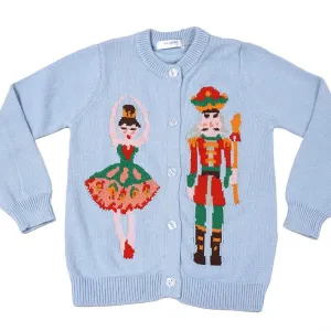 Nutcracker Knit Sweater