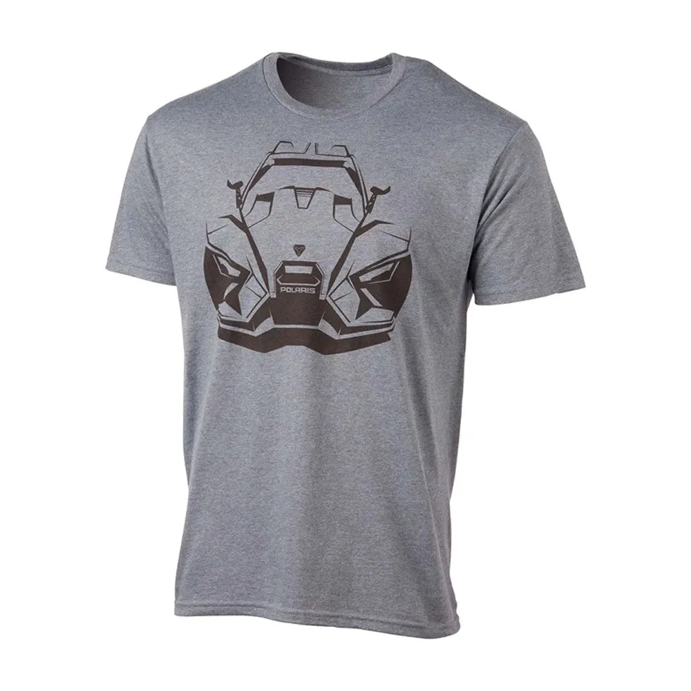 Polaris Short-Sleeve Dreams T-Shirt Gray