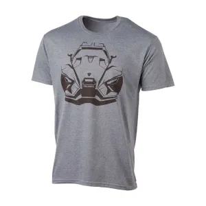 Polaris Short-Sleeve Dreams T-Shirt Gray