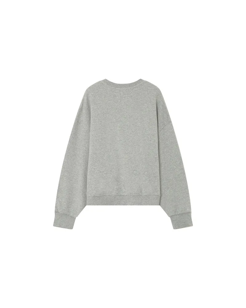 Positive Sweatshirt Grey