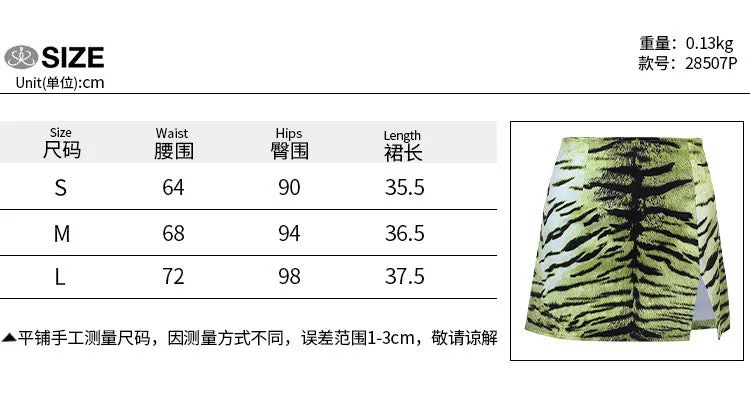 PSplitted Skirt Europe Trendy Sexy Street Style Slim Look Hip Flattering Casual Women Skirt