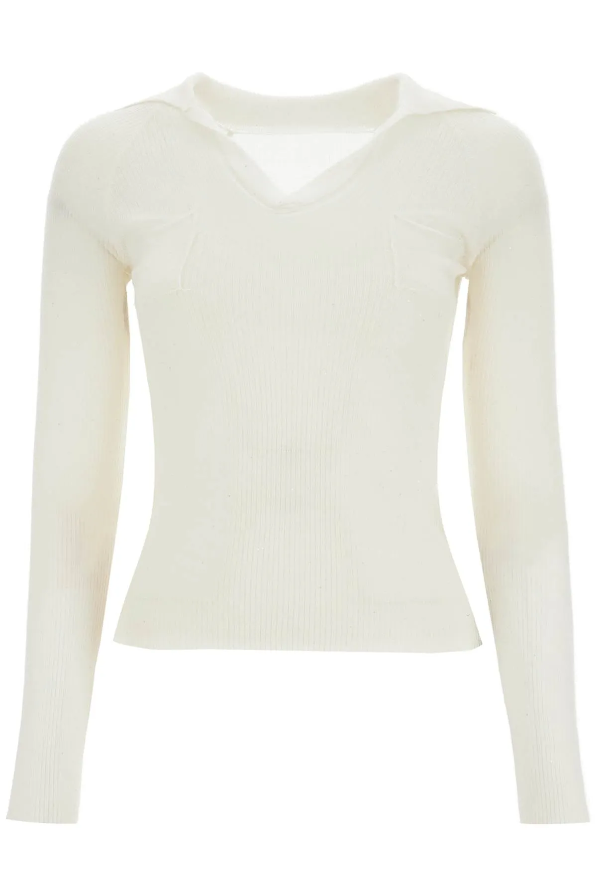 "lightweight salom shirt with micro TN5302000 WHITE