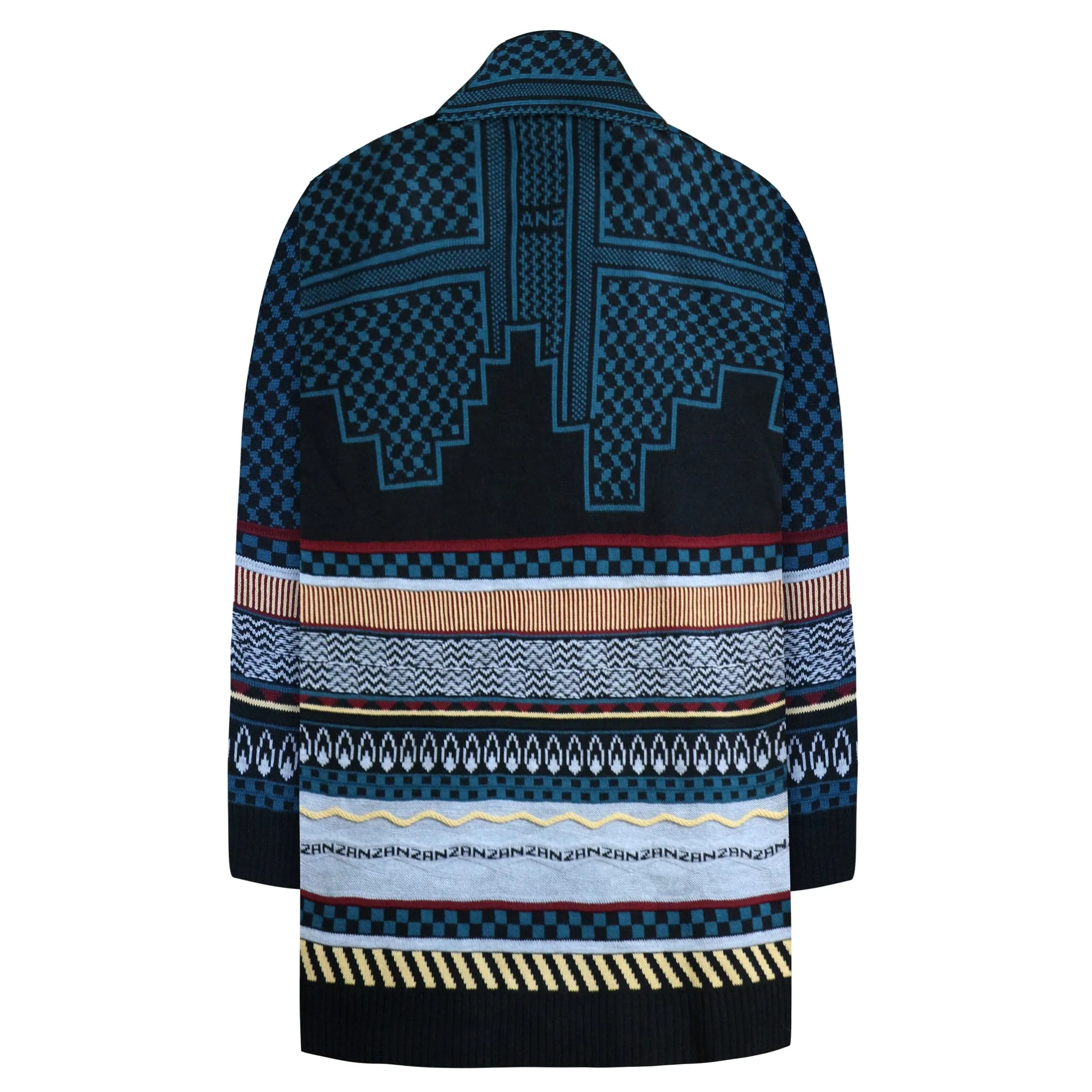 RETRO BLAKE CARDIGAN