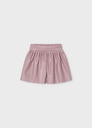 Rose Pleated Skirt by Mayoral