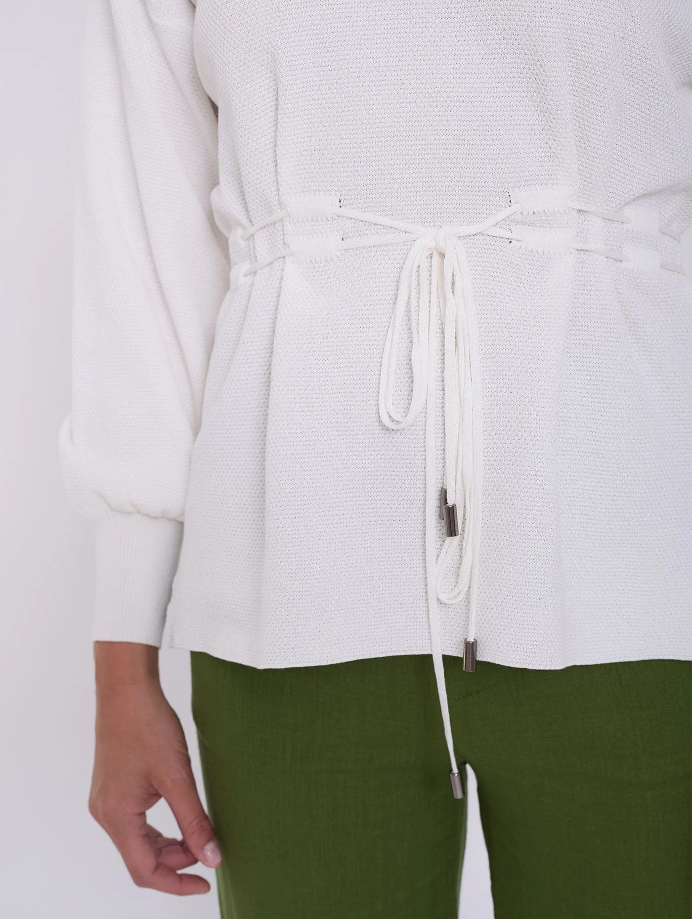 Skatie Cuffed Knit