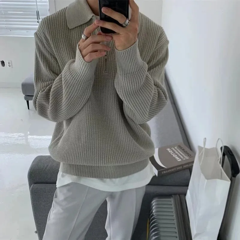 Sterling | Knit Zip Sweater