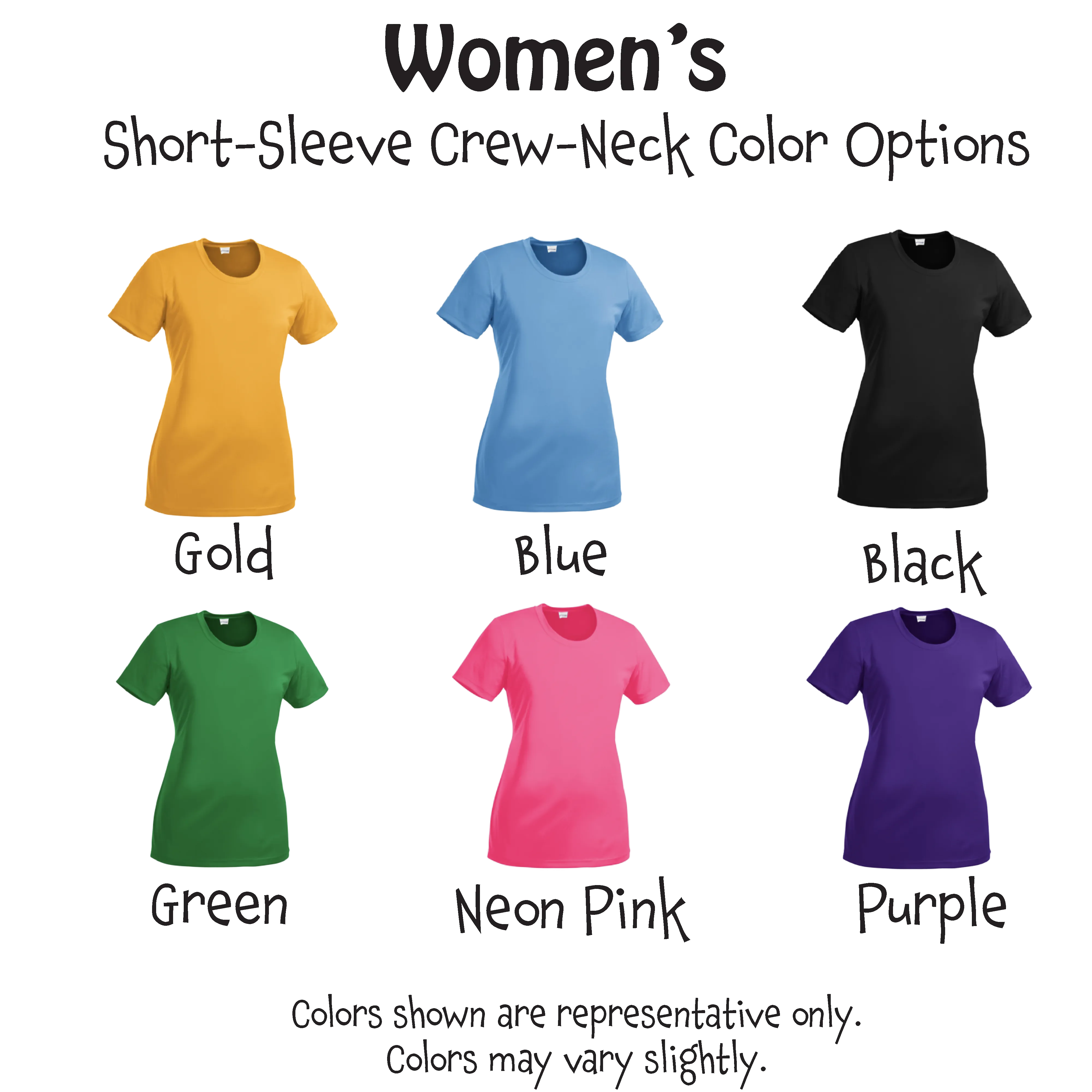 Stressed Blessed & Pickleball Obsessed | Women’s Short Sleeve Crewneck Pickleball Shirts | 100% Polyester