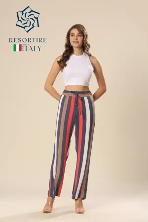 Striped Serenity Trousers