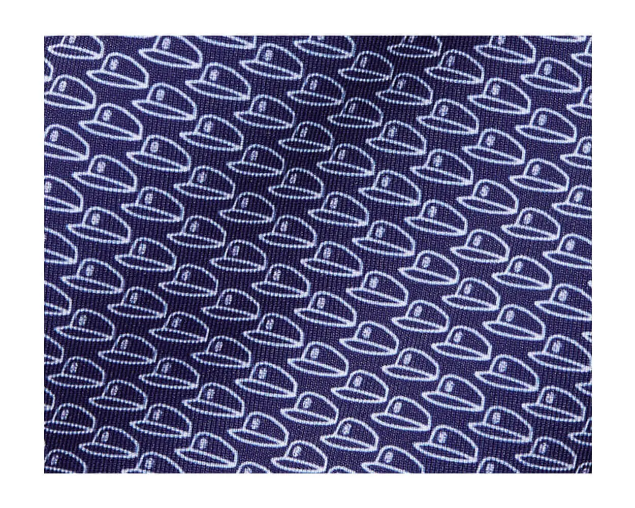 The Frame Shirt: Navy & White
